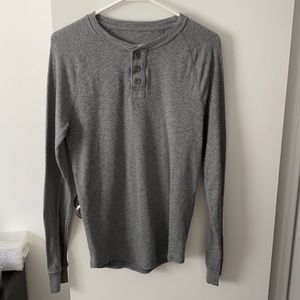 Mossimo Men’s Long Sleeve Shirt